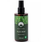 Água floral hidrolato de alecrim 200ml