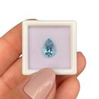 Água Marinha Azul Gota 1,70ct (1)