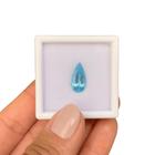 Água Marinha Azul Gota 3,09ct