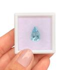 Água Marinha Azul Gota 4,71ct