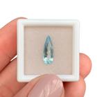 Água Marinha Azul Lágrima 1,29ct