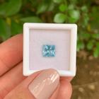 Água Marinha Azul Princess 1,47ct (1)