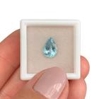 Água Marinha Gota 1,78ct (2)