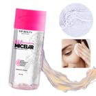 Água Micelar 5 Em 1 Top Beauty Make Up Studio Pague 100ml Leve 150ml