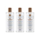 Agua Micelar Agradal Hydra Care 200Ml - Kit Com 3Un