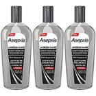 Água Micelar Asepxia Charcoal - Kit com 3 Frascos (250mL cada)