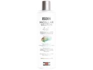 Água Micelar Bifásico ISDIN Micellar Solution - 4 em 1 400ml