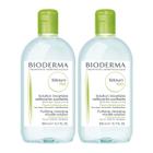 Água micelar Bioderma Sébium H2O 1L para pele mista a oleosa