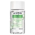 Água Micelar de Limpeza Facial Efeito Matte - 150ml - Avon