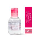 Água Micelar Demaquilante Sensibio H2o 100ml Bioderma