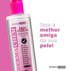 Água Micelar Dermachem Ácido Hialurônico D-Pantenol 250ml