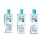 Agua Micelar Hidraderm 200Ml Efeito Matte 5Em1 - Kit Com 3Un