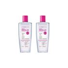 Agua Micelar Hidraderm 200Ml Solução Limpeza 5Em1-Kit C/2Un