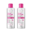 Agua Micelar Labotrat 100ml - Kit C/ 2un