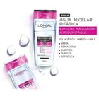 Água Micelar Limpeza Pele LOréal Paris Bifásica 200ml