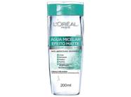 Água Micelar Líquida Loreal Paris Efeito Matte - 200ml