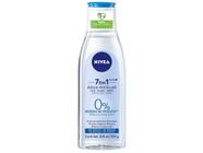 Água Micelar Líquida Nivea Micellair - Solução de Limpeza 7 em 1 200ml