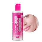 Água Micelar Rosa Mosqueta Limpa Tonifica Hidrata Íons Dermachem 250ml