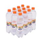 Água mineral C/gás Lindoya Verao 510ml fardo com 12 unidades