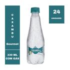 Água Mineral Caxambu Gourmet C/g - Pack 24X330ML