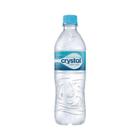 Água mineral cristal 510 ml