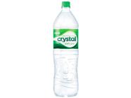 Água Mineral Crystal com Gás 1,5L