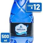 Água Mineral Fonte da Ilha Premium Sem Gás Pet 500ml Caixa c/ 12 un 1x12 Unidades 500ml GARRAFA - AMBEV