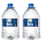 Agua Mineral Ibira 5L (2 Unidades)