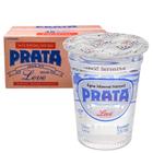 Água Mineral Leve S/ Gás Prata 200Ml (48 Unidades) - Águas Prata