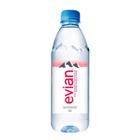 Água Mineral S/ Gás Francesa Evian Pet 500Ml