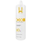 Agua Oxigenada 10Vol 3% Hazany Oxidante 900ml Professional