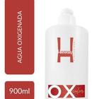 Agua Oxigenada 30 Vol Cabelo Descolorido Pro Hazany Premium