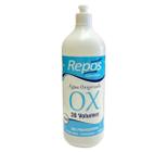 Água Oxigenada c/900 ML 30 Volumes Cremosa Repos para Uso Profissional