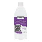 Agua Oxigenada Cremosa 40V 900Ml Farmax