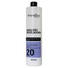 Água Oxigenada Emulsão Reveladora 20vol. 900ml - Acquaflora