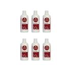 Agua Oxigenada Haskell 75Ml 20 Volumes-Kit C/6Un