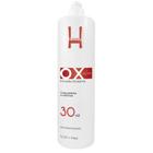 Agua Oxigenada Hazany Oxidante 30Vol 9% 900ml Proteína Seda