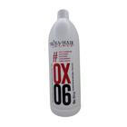 Água Oxigenada Ox Emulsão Reveladora 06 Volumes - 900ml Troia Hair