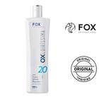 Água Oxigenada Ox Fox Loiríssima 20 Volumes 900ml Descolorante