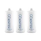 Agua Oxigenada Probelle 900Ml 20Vol Cremosa - Kit Com 3Un