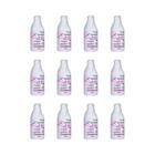 Agua Oxigenada Yama 100Ml 10 Volumes - Kit Com 12Un