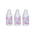 Agua Oxigenada Yama 100Ml 10 Volumes - Kit Com 3Un