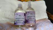 Agua Perfuma Odorizador de Tecidos Roupas cerejeira bambu maça Lojas Com Refil 500ml