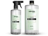 Água Perfumada Aroma Max Bamboo 1,5 Lts