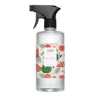 Água Perfumada Aromatizante P/ Tecidos Cama Cortinas Lençol 500ml