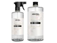 Agua Perfumada Aromatizante Tecidos Cravo E Canela 1,5 Lts - Aroma Max