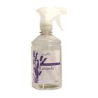 Água Perfumada Lavanda p/ tecidos Roupa Lençol Cama 500 ml - Bagnare Cosméticos