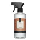 Água Perfumada Via Aroma Black Vanilla 500ml Aromatizador Tecidos