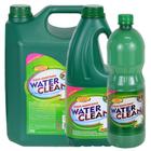 Agua sanitaria c/ cloro ativo water clean