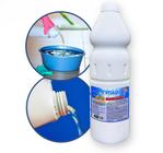 Água Sanitaria Limpeza Uso Geral Divisao 1 Litro 1L - Unidade